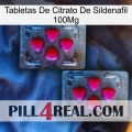 Sildenafil Citrate Tablets 100Mg 14